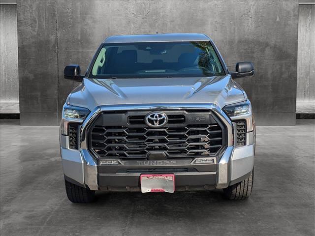 used 2023 Toyota Tundra car, priced at $42,895