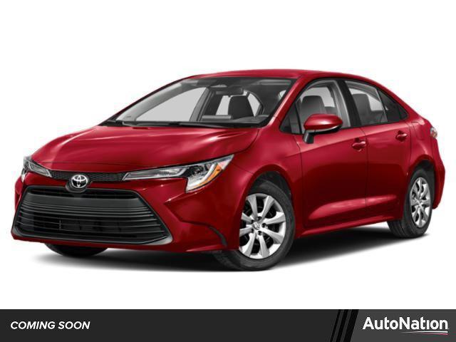 new 2025 Toyota Corolla car, priced at $25,072
