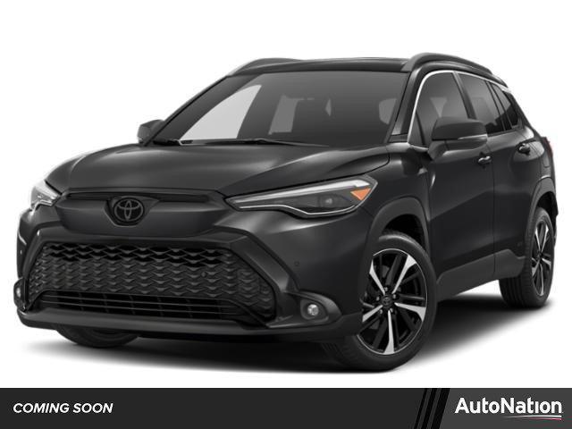 new 2025 Toyota Corolla Hybrid car, priced at $35,190