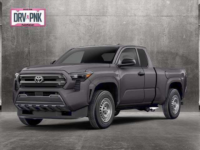 new 2024 Toyota Tacoma car, priced at $34,723