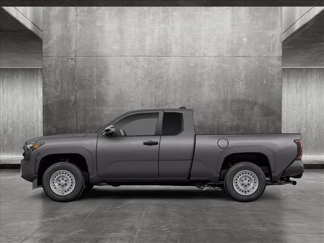 new 2024 Toyota Tacoma car, priced at $34,723