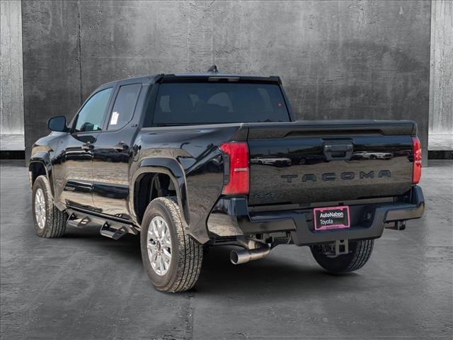 new 2025 Toyota Tacoma car, priced at $43,933