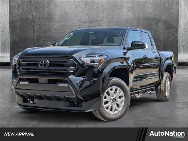 new 2025 Toyota Tacoma car, priced at $43,933