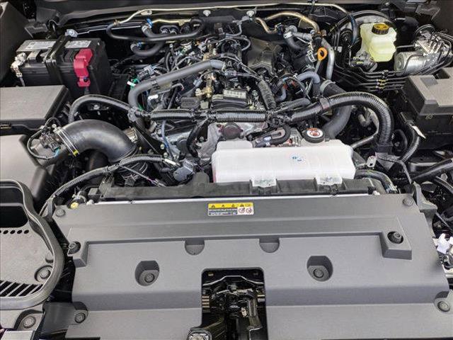 new 2025 Toyota Tacoma car, priced at $43,933