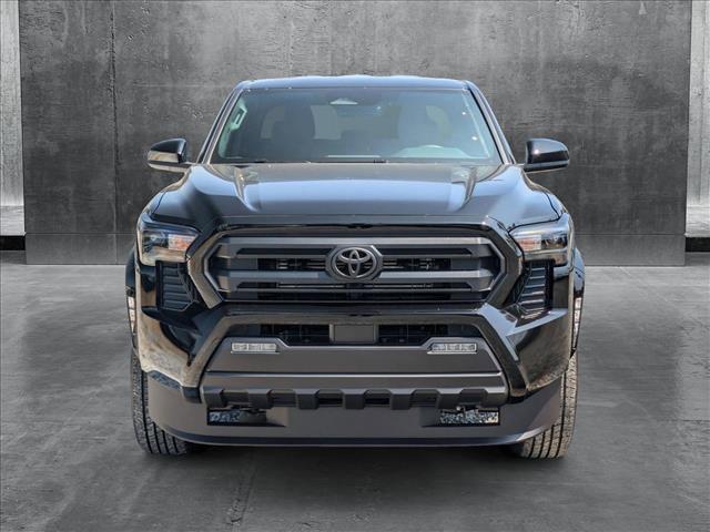 new 2025 Toyota Tacoma car, priced at $43,933