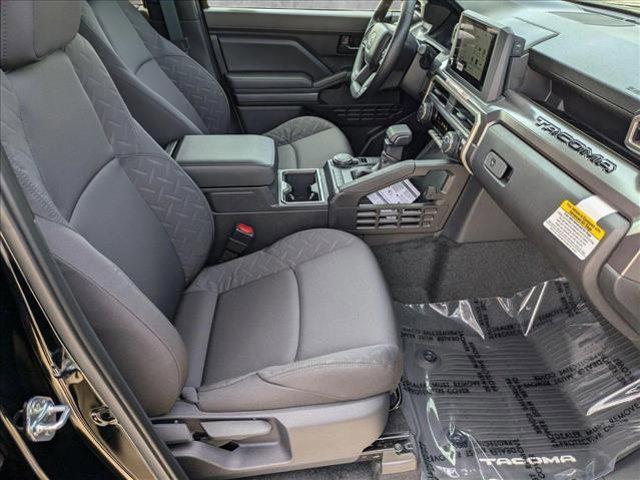 new 2025 Toyota Tacoma car, priced at $43,933