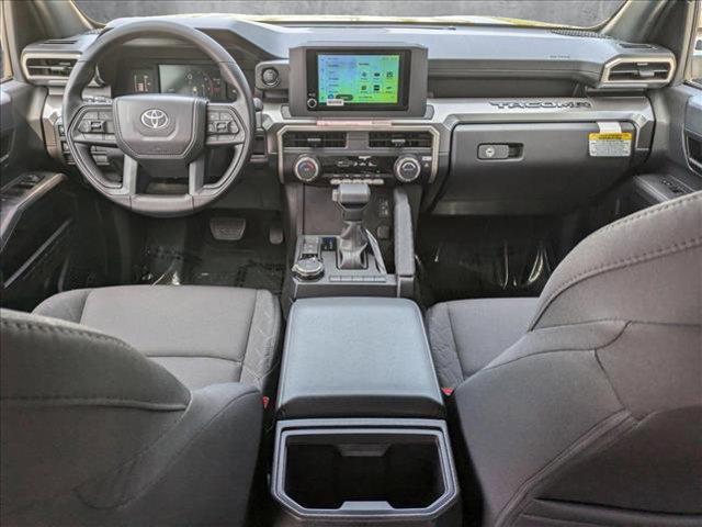 new 2025 Toyota Tacoma car, priced at $43,933