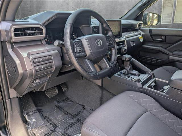 new 2025 Toyota Tacoma car, priced at $43,933