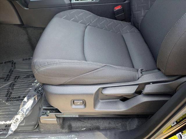 new 2025 Toyota Tacoma car, priced at $43,933
