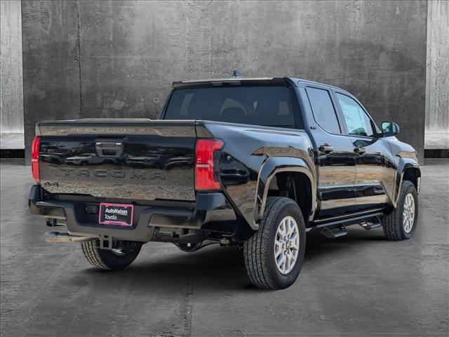 new 2025 Toyota Tacoma car, priced at $43,933