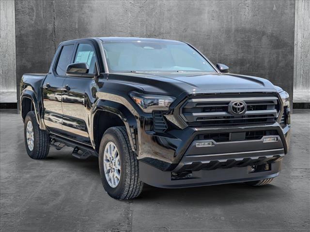 new 2025 Toyota Tacoma car, priced at $43,933