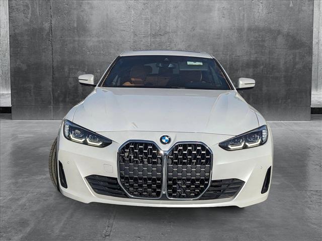 used 2022 BMW 430 Gran Coupe car, priced at $34,995