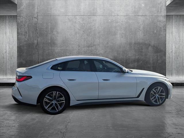 used 2022 BMW 430 Gran Coupe car, priced at $34,995