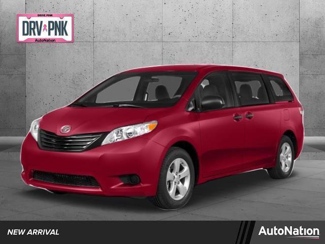 used 2014 Toyota Sienna car, priced at $14,995