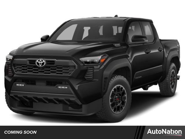 new 2025 Toyota Tacoma car, priced at $54,351
