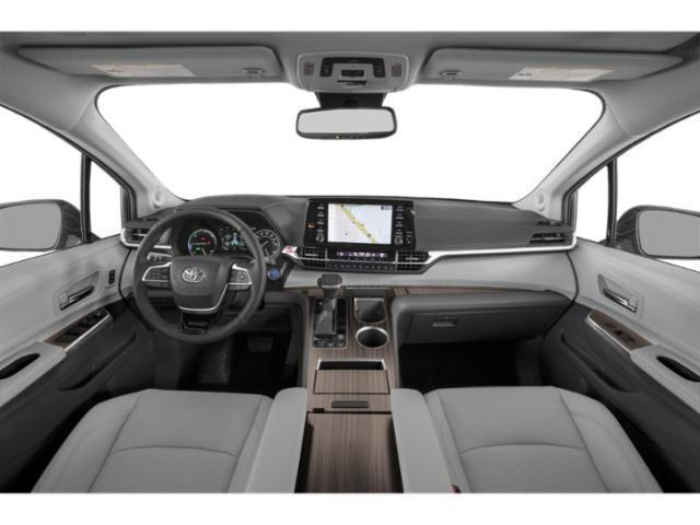 new 2025 Toyota Sienna car, priced at $57,438