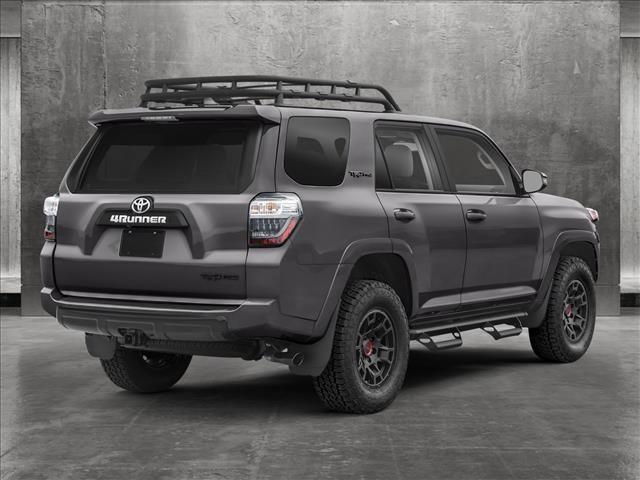 new 2024 Toyota 4Runner car, priced at $59,595