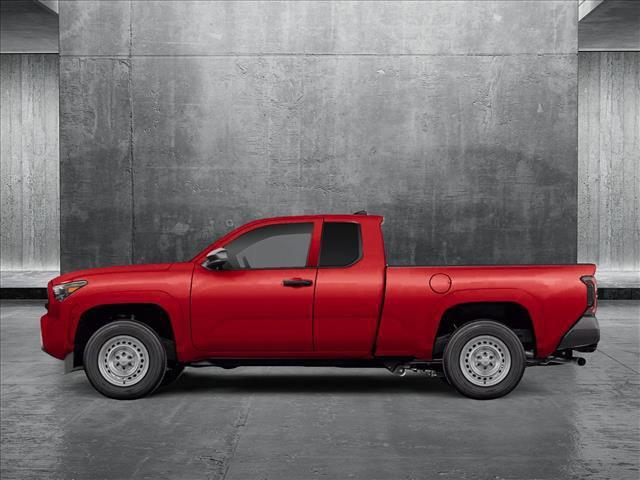 new 2025 Toyota Tacoma car, priced at $34,748