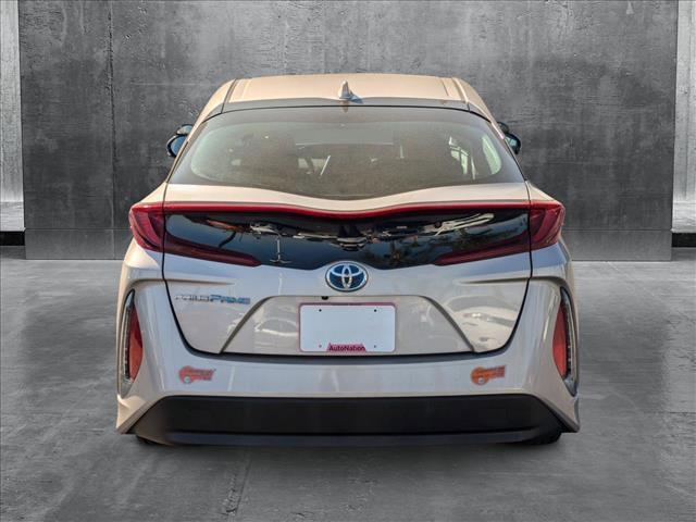 used 2020 Toyota Prius Prime car, priced at $23,695