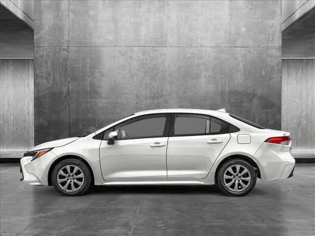 new 2025 Toyota Corolla Hybrid car, priced at $27,353