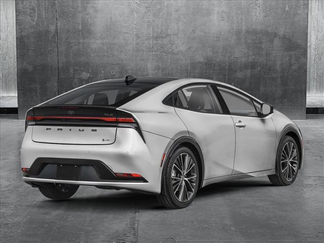 new 2026 Toyota Prius car, priced at $35,823