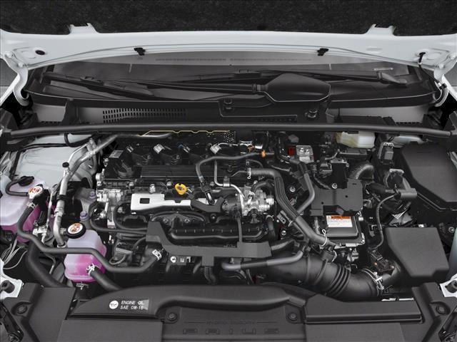 new 2026 Toyota Prius car, priced at $35,823