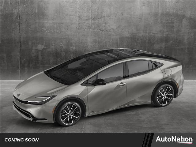 new 2026 Toyota Prius car, priced at $35,823