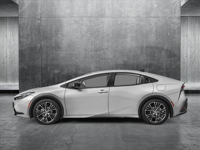 new 2026 Toyota Prius car, priced at $35,823