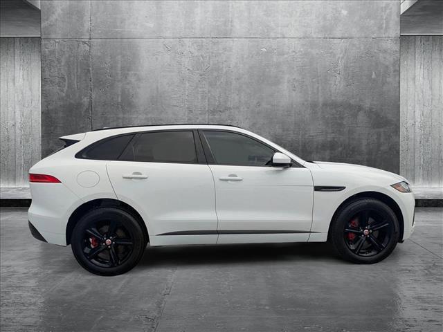 used 2019 Jaguar F-PACE car, priced at $21,299