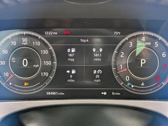 used 2019 Jaguar F-PACE car, priced at $21,299