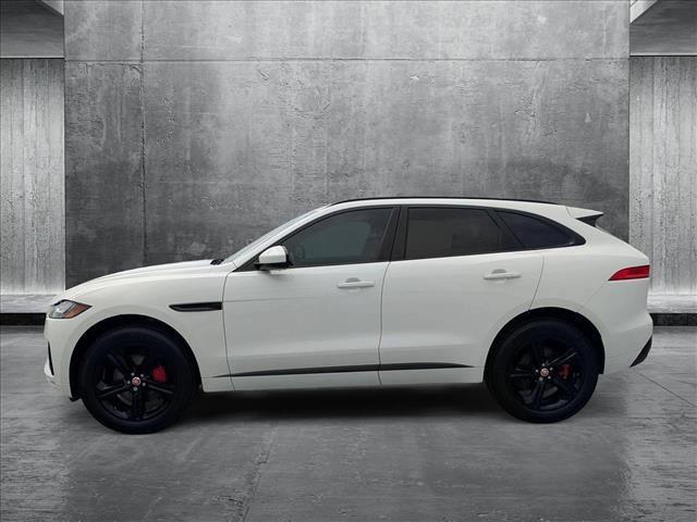 used 2019 Jaguar F-PACE car, priced at $21,299