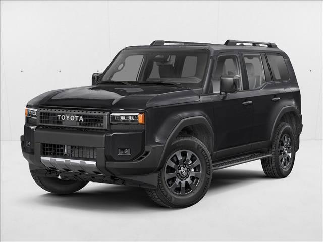 new 2026 Toyota Land Cruiser car, priced at $71,595
