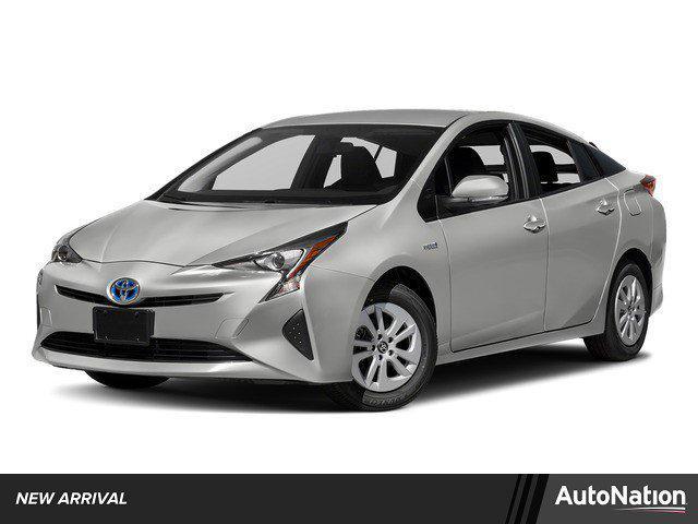 used 2018 Toyota Prius car, priced at $16,991