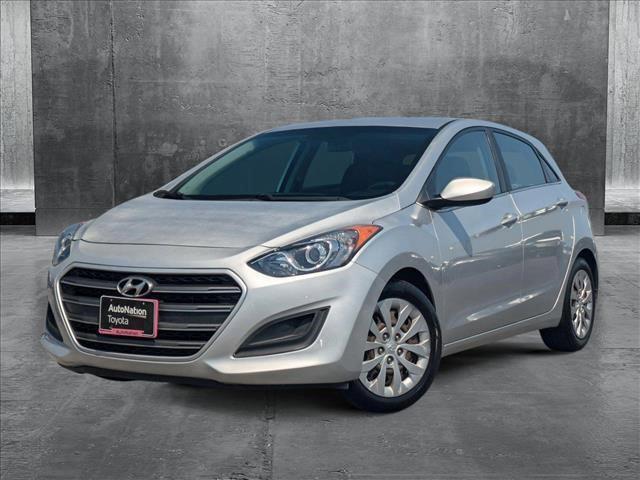 used 2016 Hyundai Elantra GT car, priced at $9,500