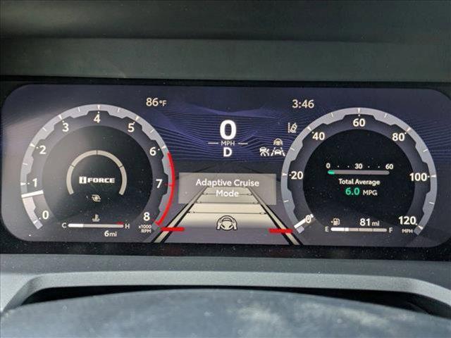 new 2025 Toyota Tacoma car, priced at $45,619