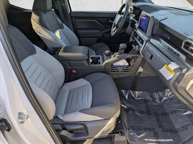 new 2025 Toyota Tacoma car, priced at $45,619