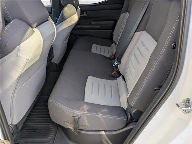 new 2025 Toyota Tacoma car, priced at $45,619