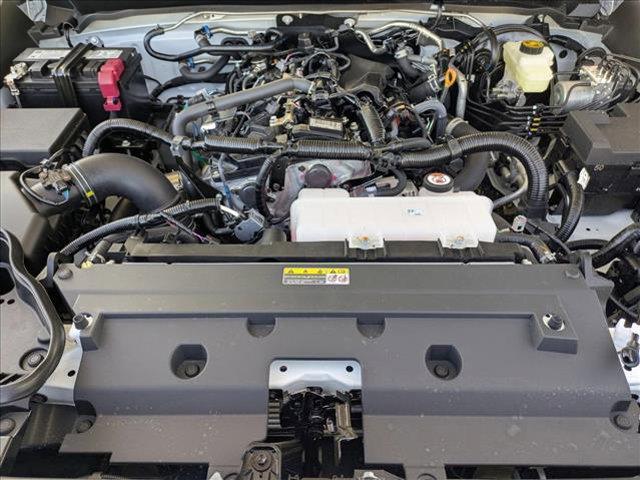 new 2025 Toyota Tacoma car, priced at $45,619