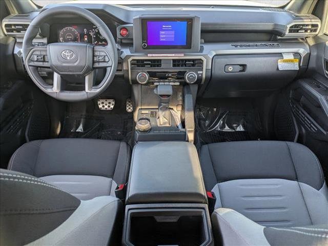 new 2025 Toyota Tacoma car, priced at $45,619