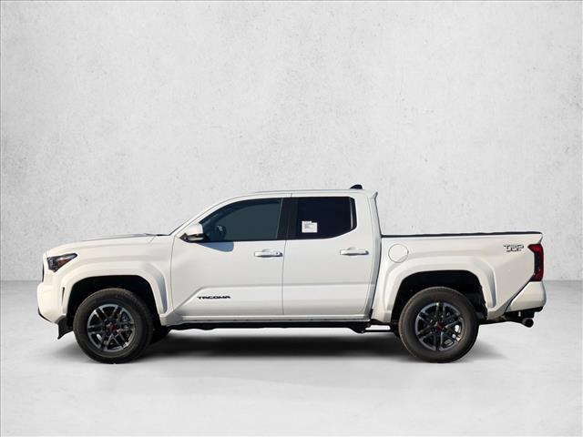 new 2025 Toyota Tacoma car, priced at $45,619
