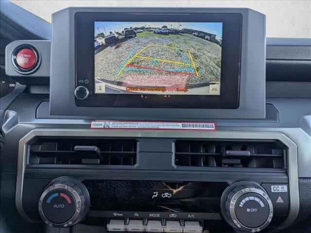 new 2025 Toyota Tacoma car, priced at $45,619