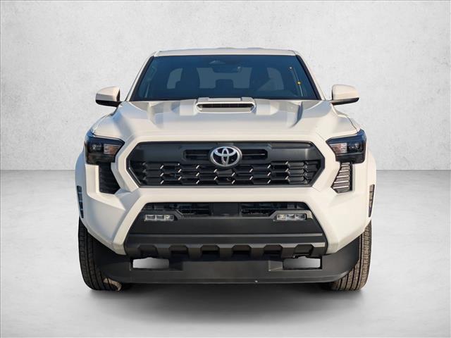new 2025 Toyota Tacoma car, priced at $45,619
