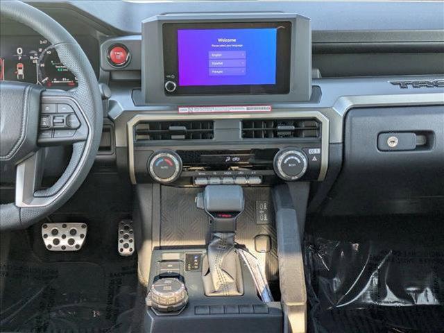 new 2025 Toyota Tacoma car, priced at $45,619