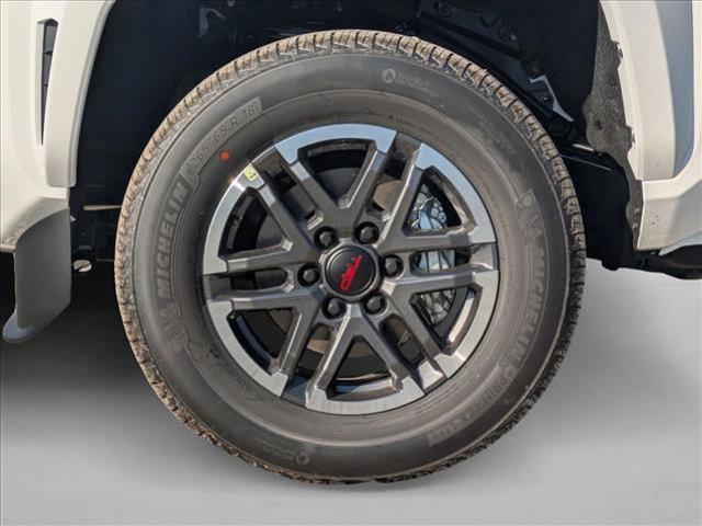 new 2025 Toyota Tacoma car, priced at $45,619