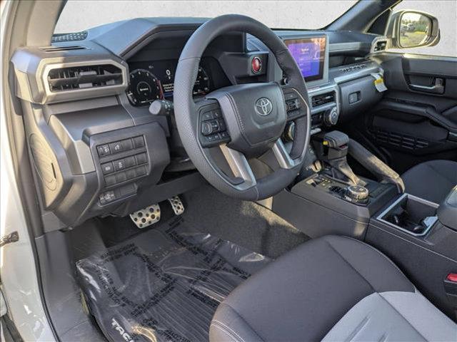 new 2025 Toyota Tacoma car, priced at $45,619