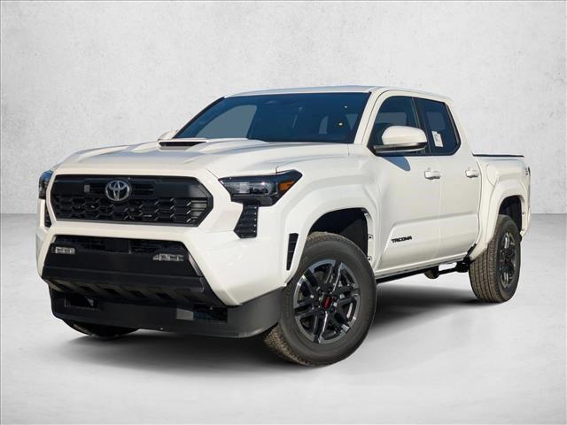 new 2025 Toyota Tacoma car, priced at $45,619