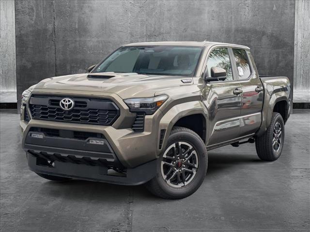new 2025 Toyota Tacoma car, priced at $57,663