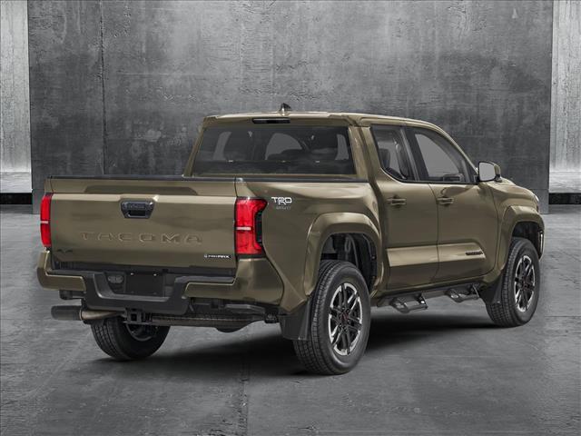 new 2025 Toyota Tacoma car, priced at $57,663
