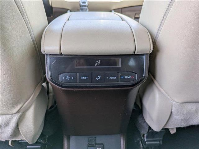 used 2022 Toyota Highlander Hybrid car, priced at $35,500
