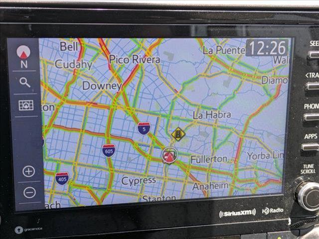 used 2022 Toyota Highlander Hybrid car, priced at $35,500
